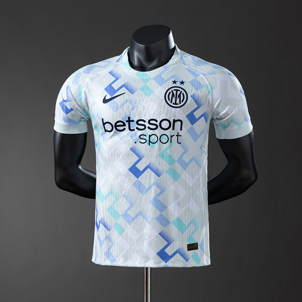 Inter Milan Extérieur 25/26 version Pro