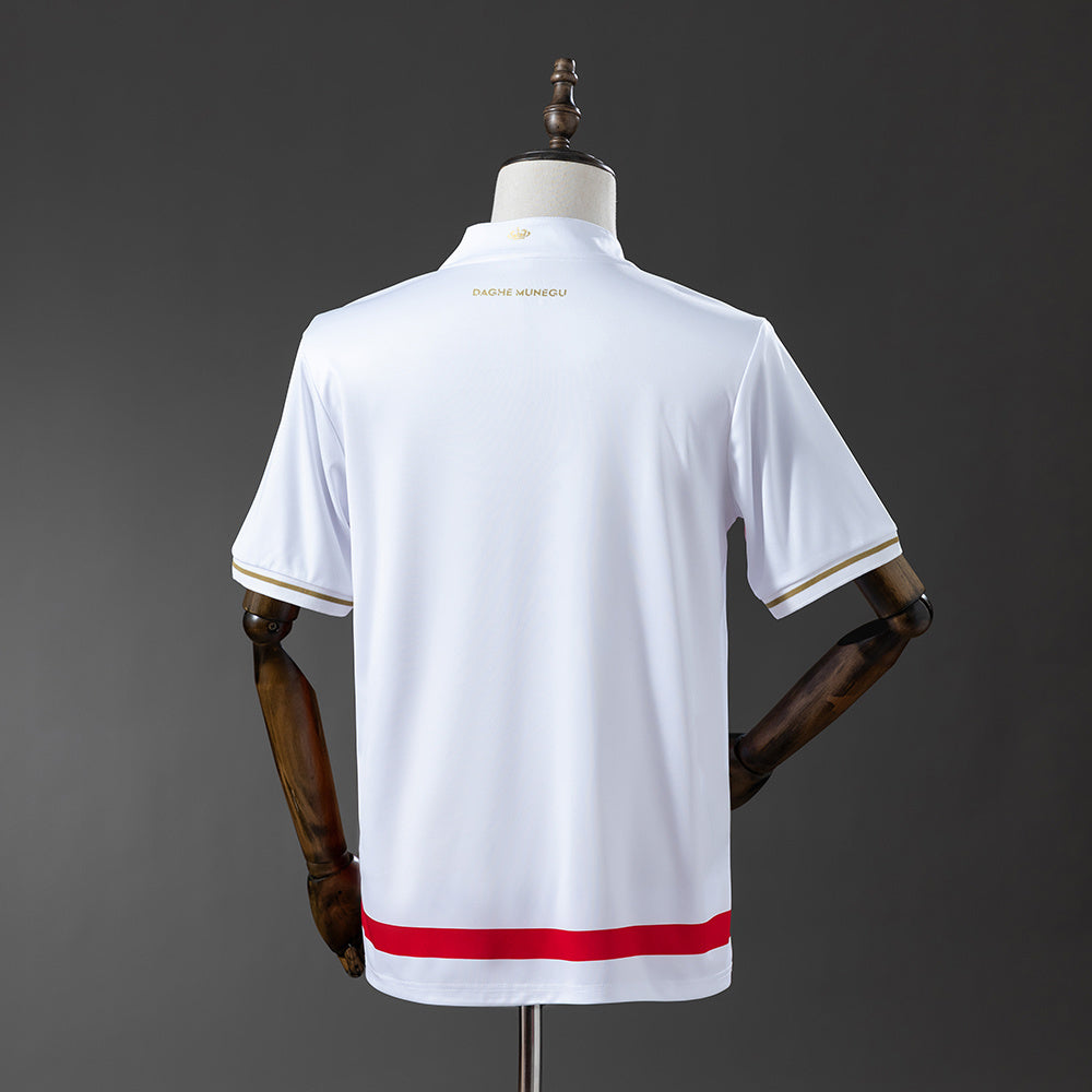 As Monaco Domicile 25/26 version Fan