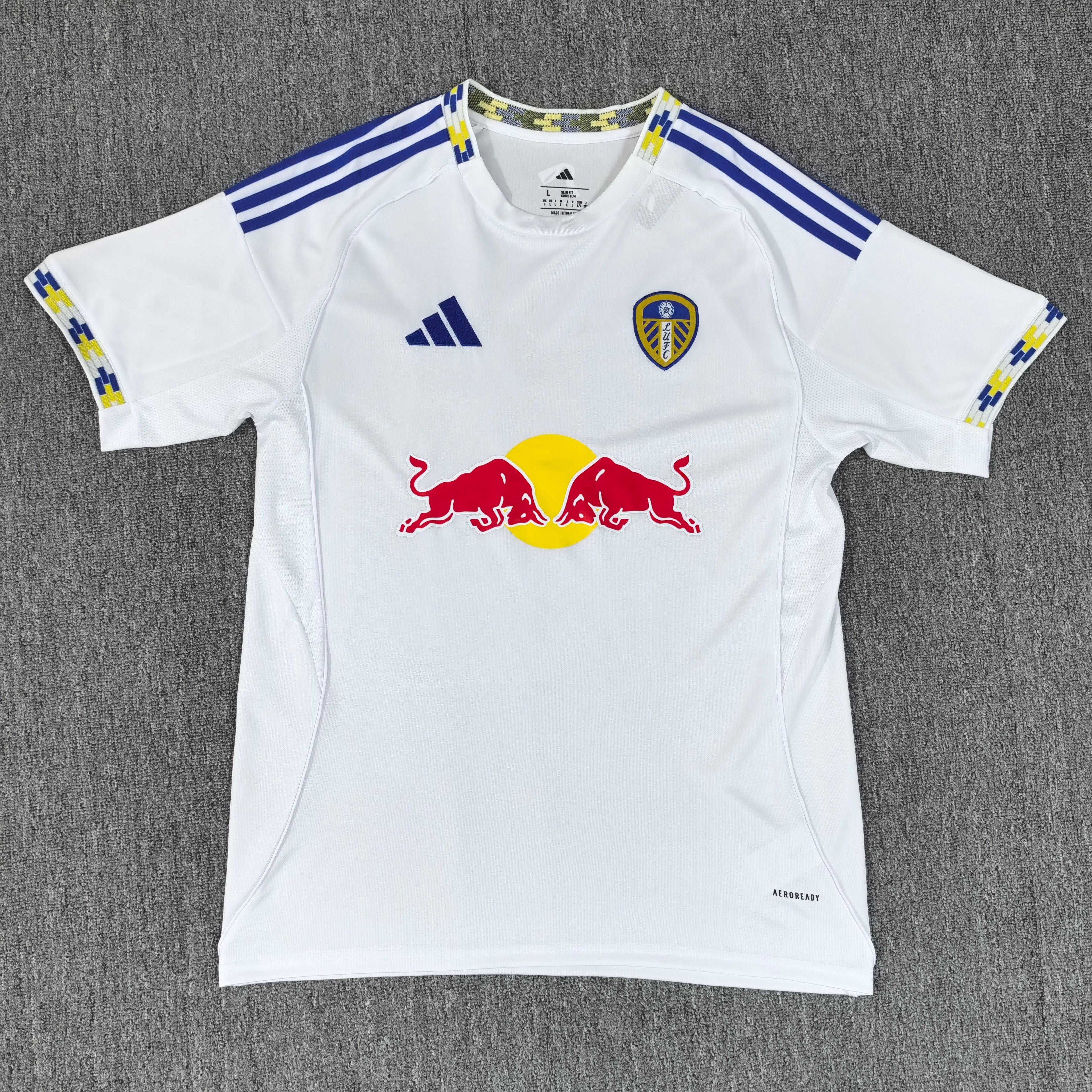 Leeds united domicile 25/26 version Fan