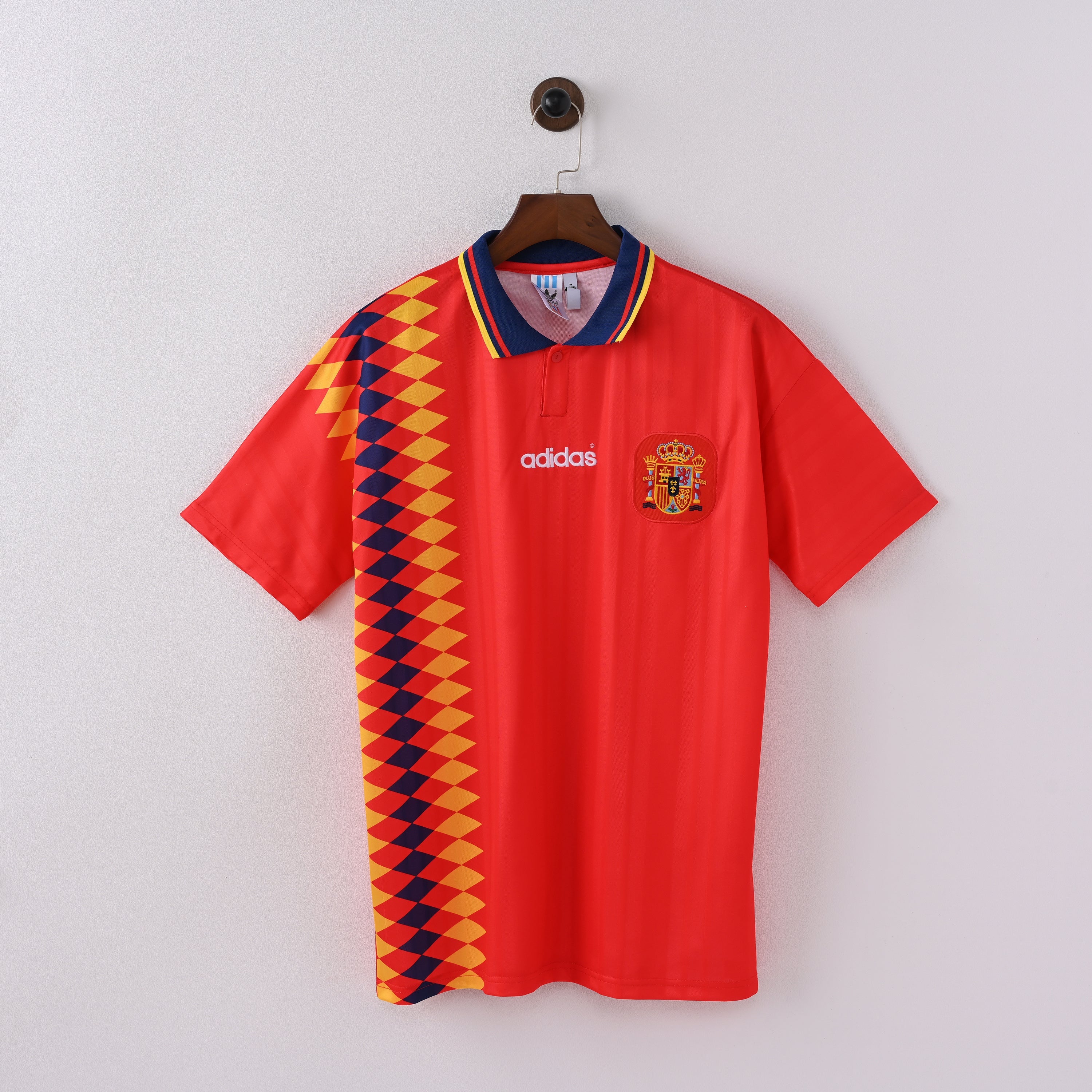 Espagne Rétro Version Fan