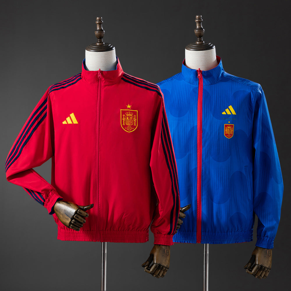 Coupe-vent Réversible Espagne 2026