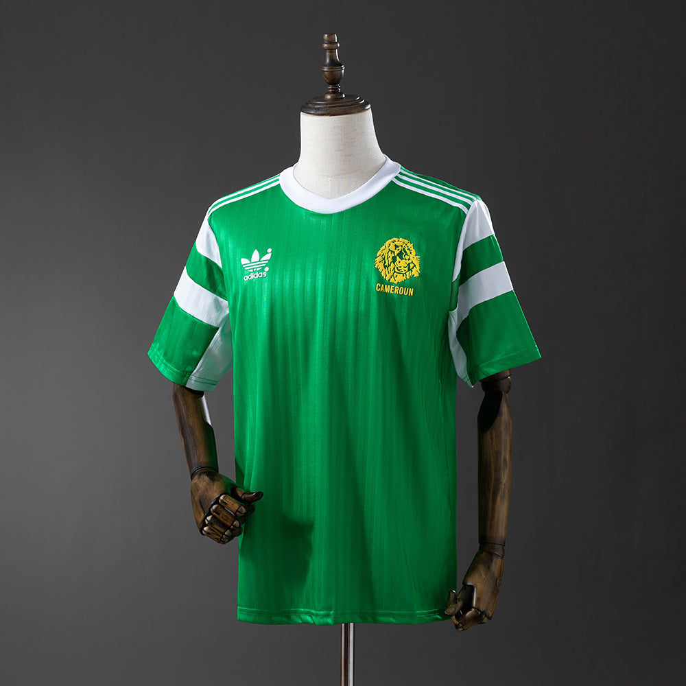Cameroun Rétro version Fan