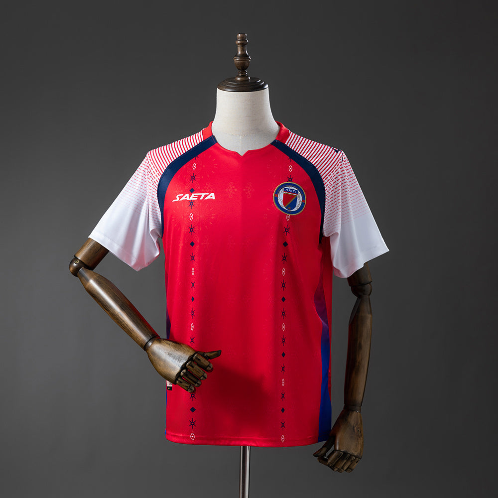 Haiti third 25/26 version Fan