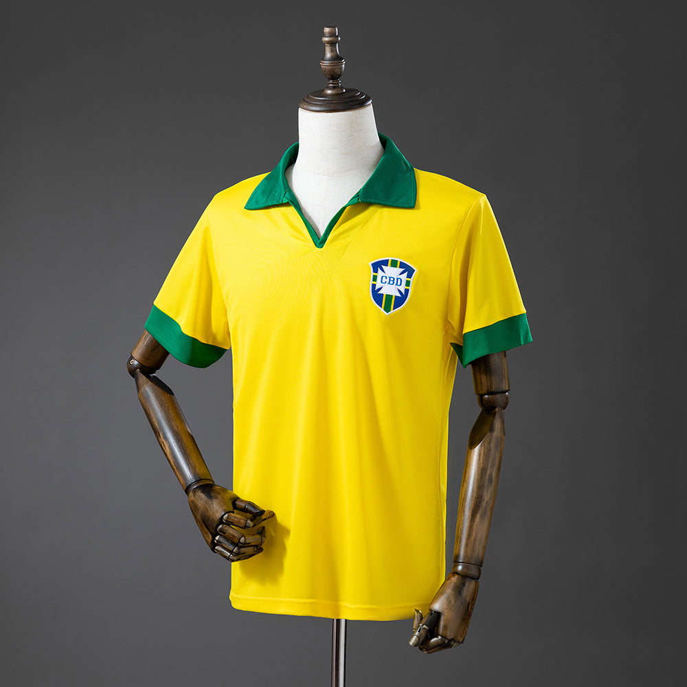 Brésil Rétro version fan