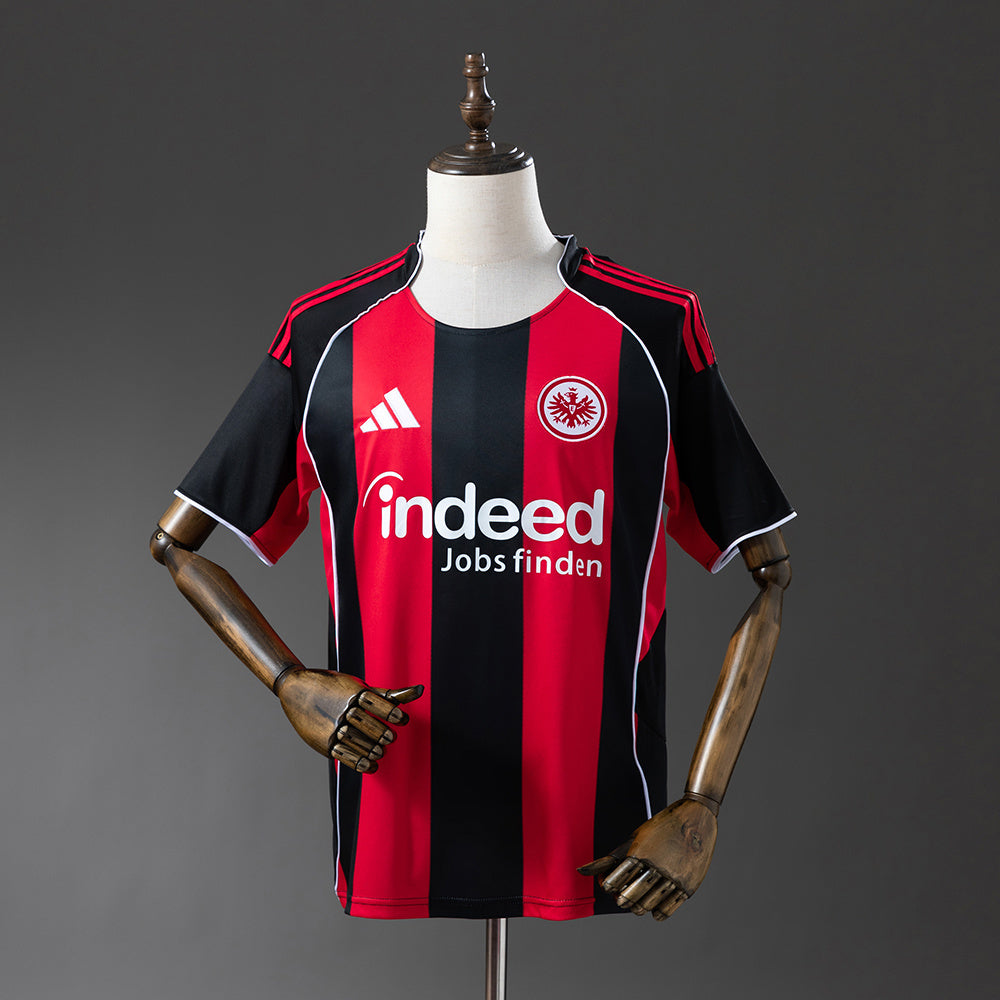 Eintracht Francfort domicile 25/26 version Fan