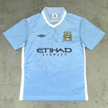 Man city Rétro Version Fan