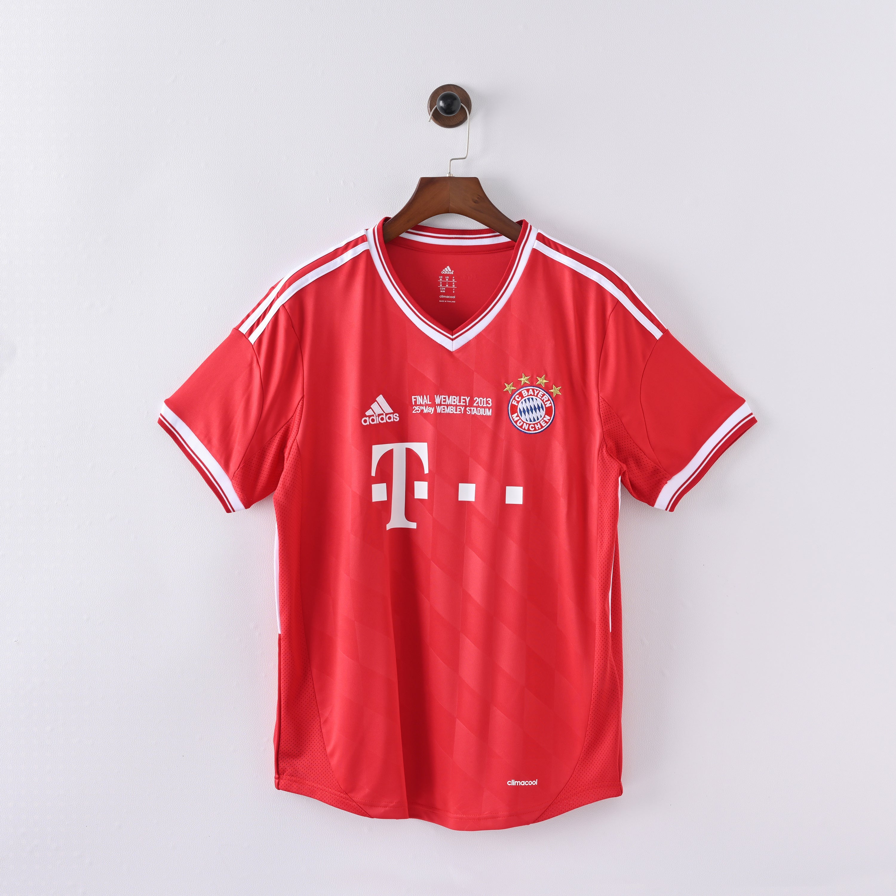 Bayern Munich Rétro Version Fan