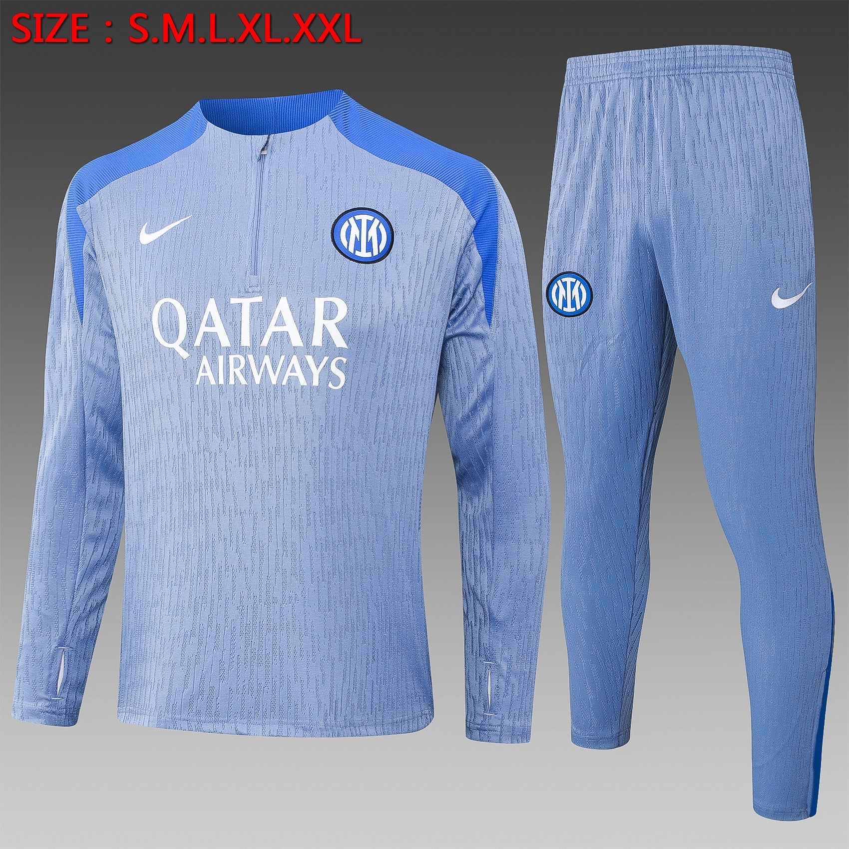 Survêtement training Inter Milan 2025