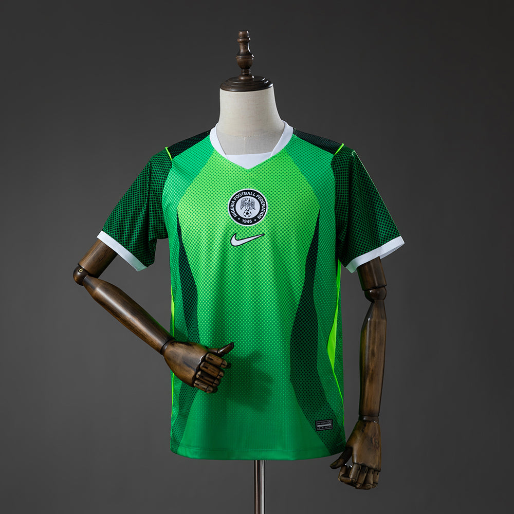 Nigeria domicile 26/27 version fan