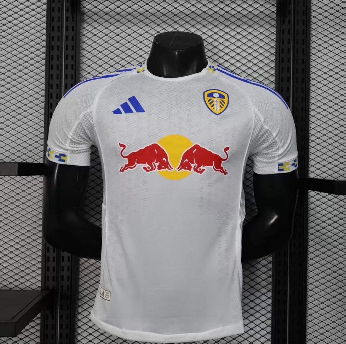 Leeds United Domicile 25/26 version Pro