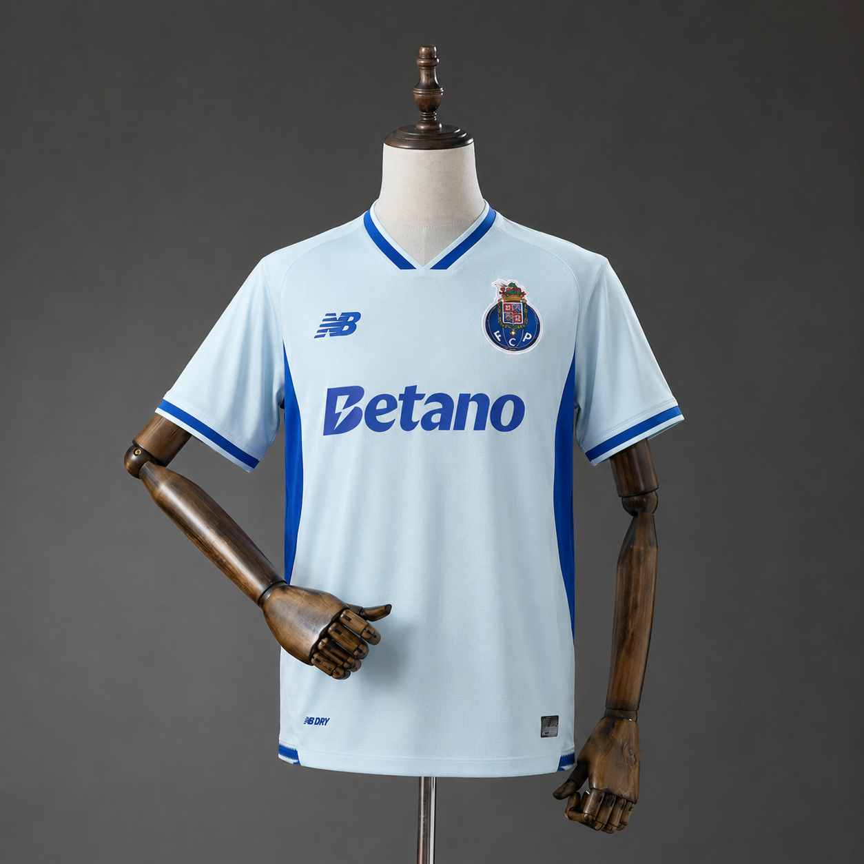 Porto extérieur 26/27 version Fan