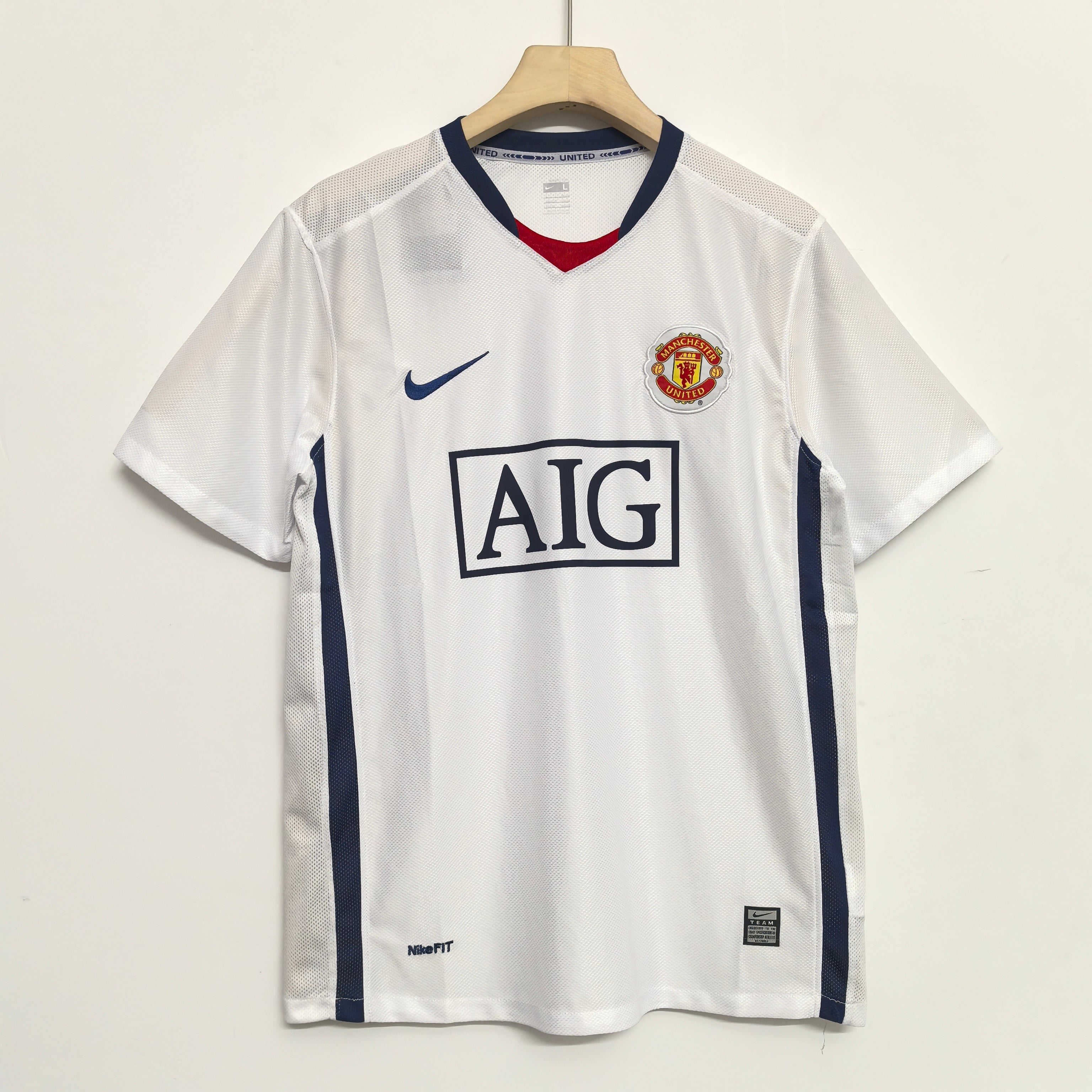 Man united Rétro version Fan