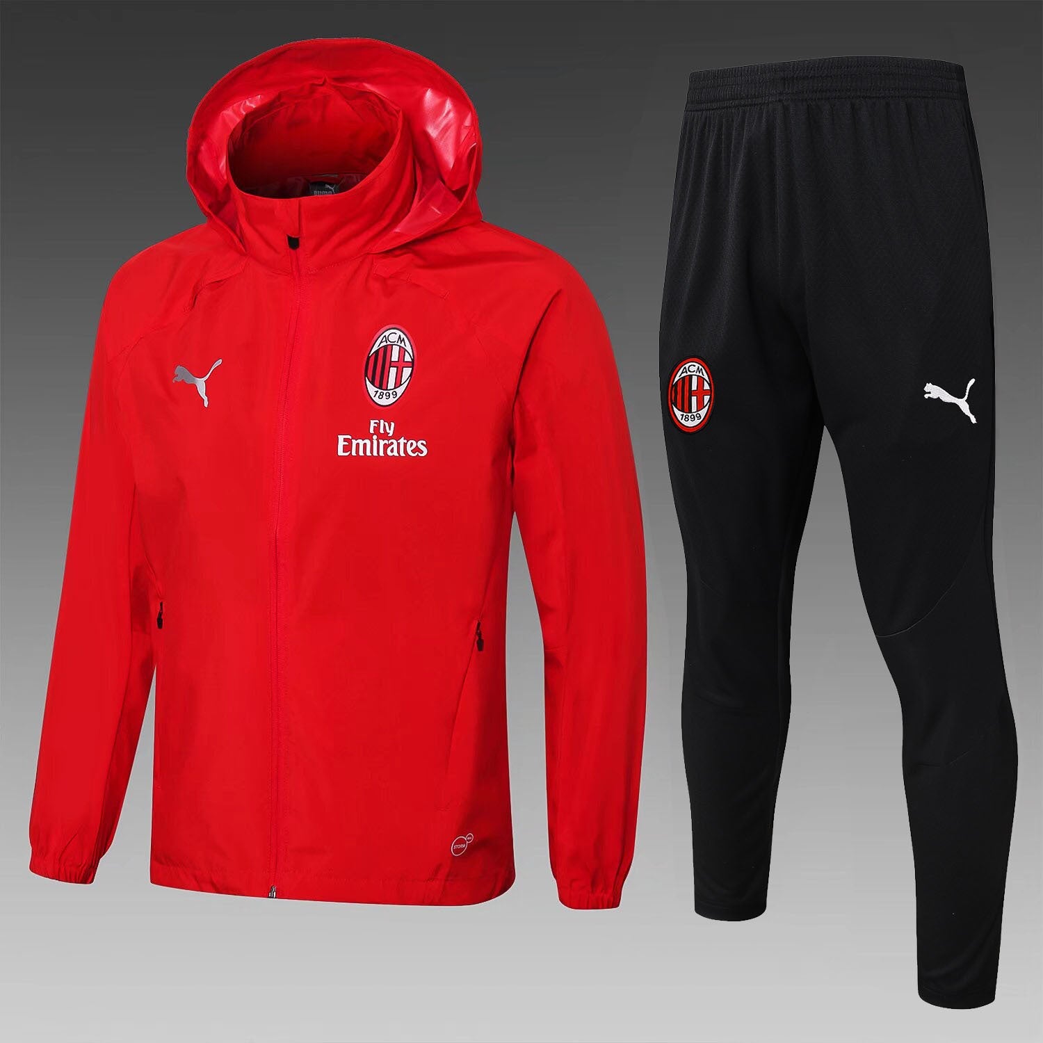 Survêtement training Ac Milan 2025
