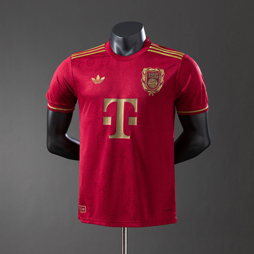 Bayern Munich spécial 25/26 version Pro