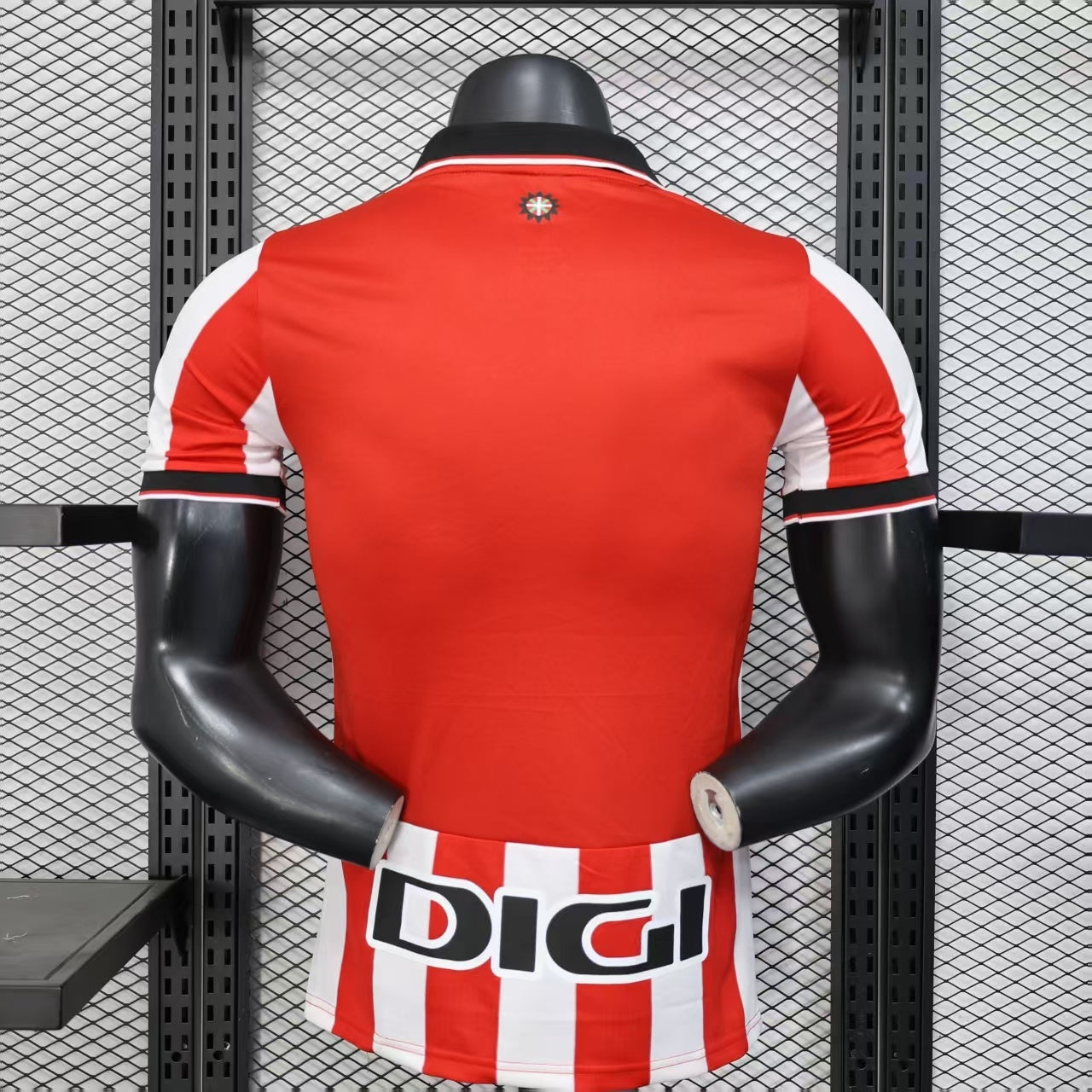 Athletic Bilbao domicile 25/26 version Pro