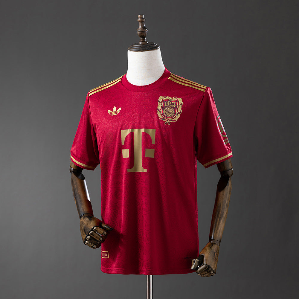 Bayern munich spécial 25/26 version Fan