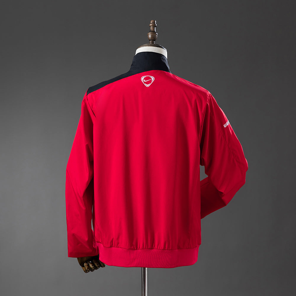 Coupe-vent Manchester United 2008