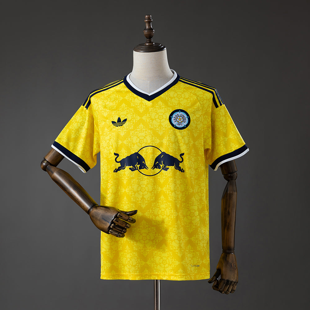 Leeds United extérieur 26/27 version Fan