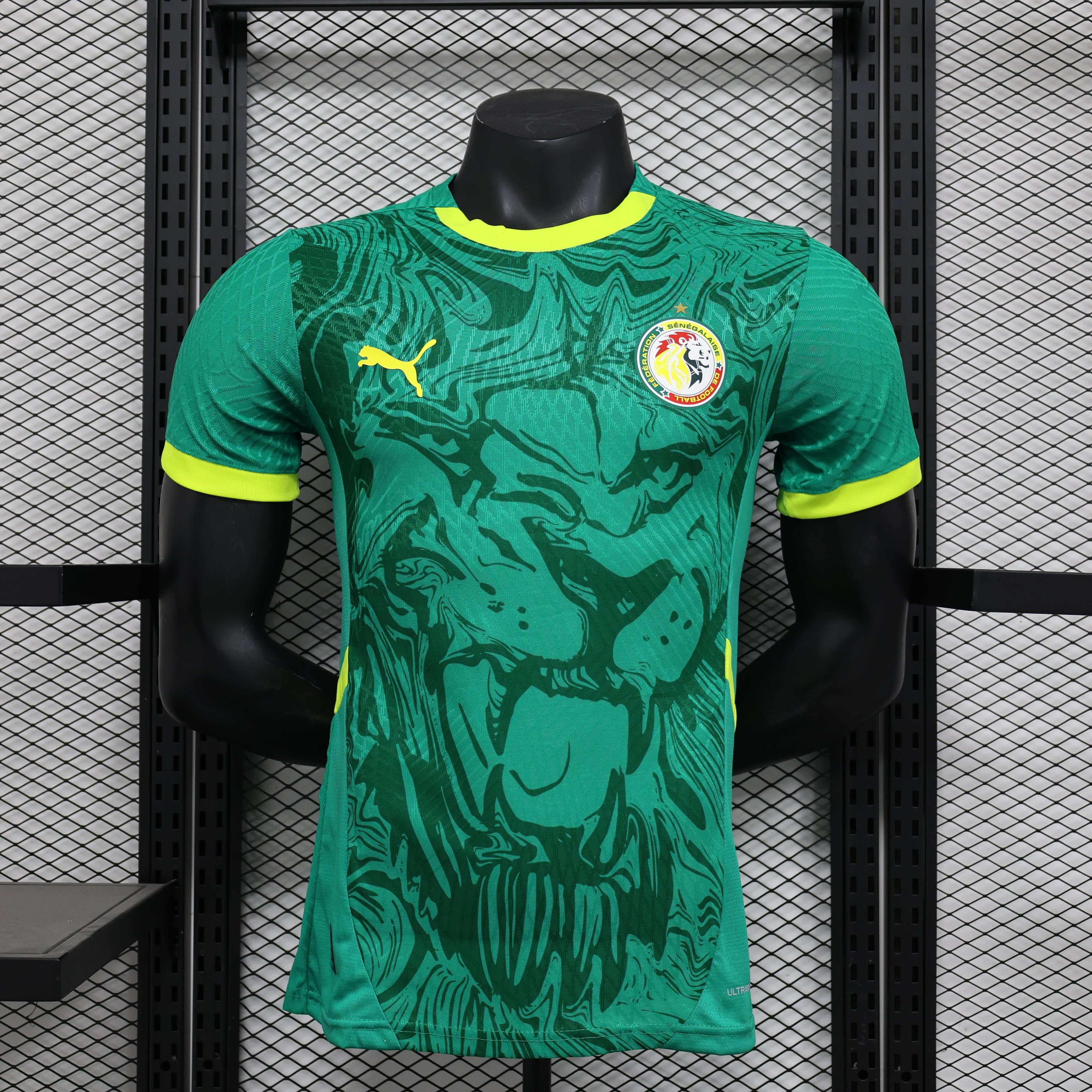 Sénégal Extérieur version Pro