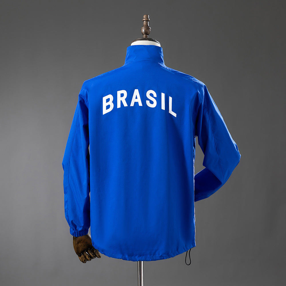Coupe-vent Brésil 1998