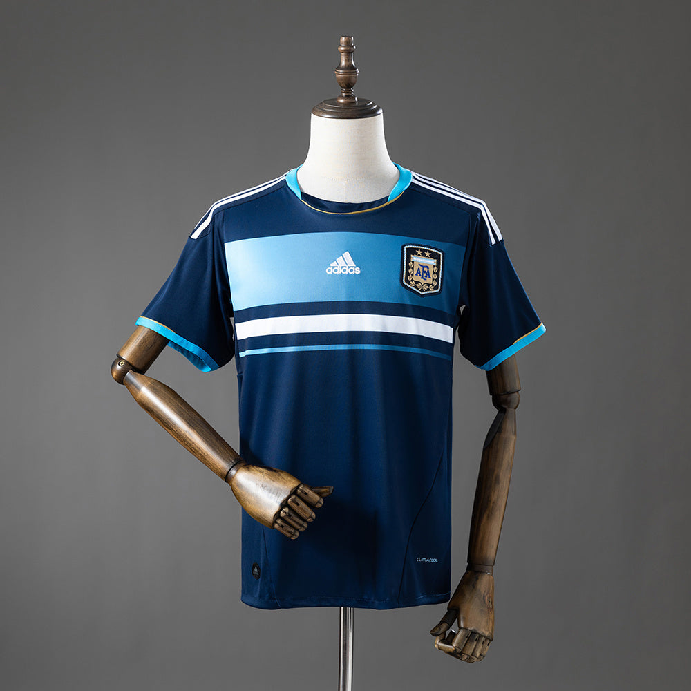 Argentine Rétro Version Fan