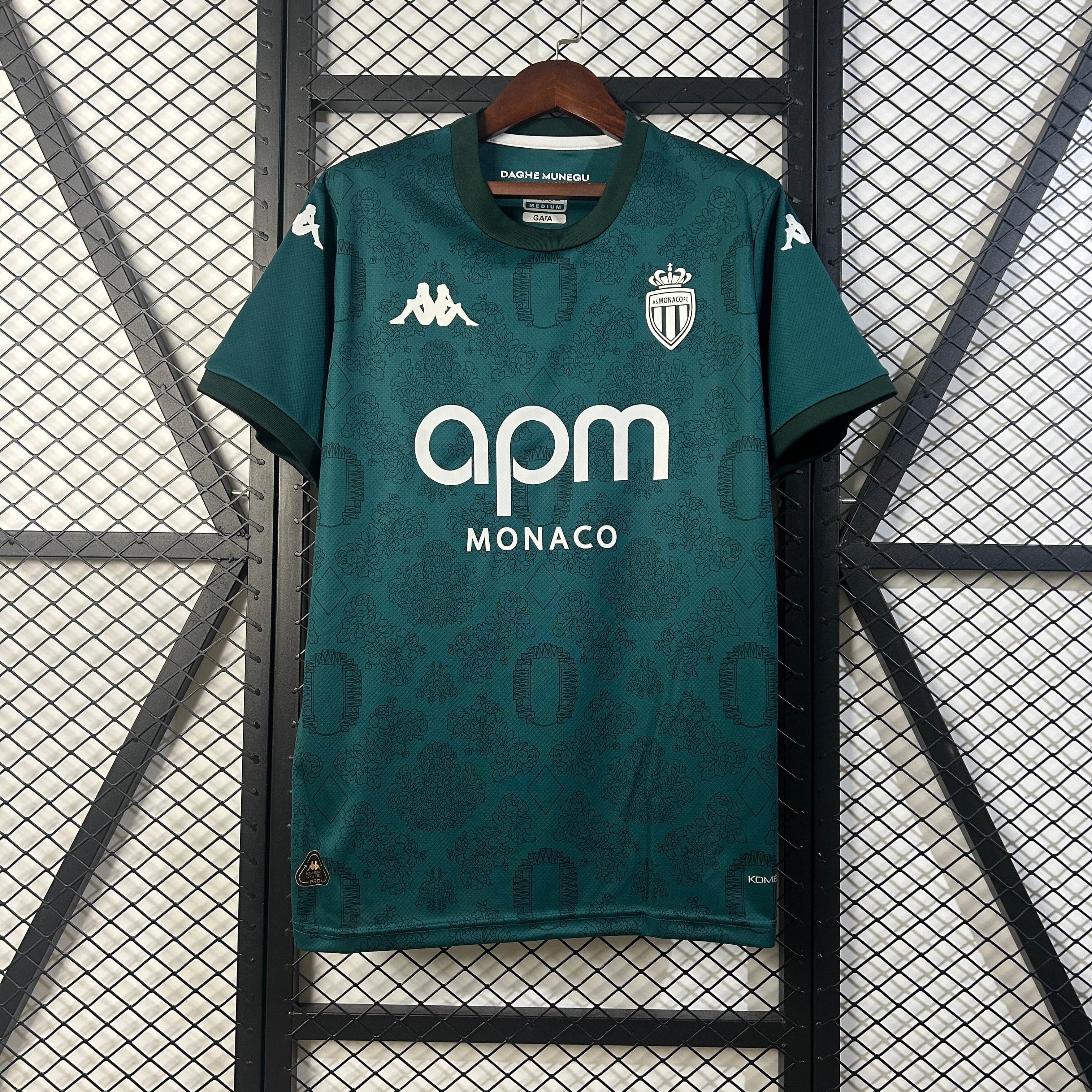 As Monaco extérieur 24/25 version Fan