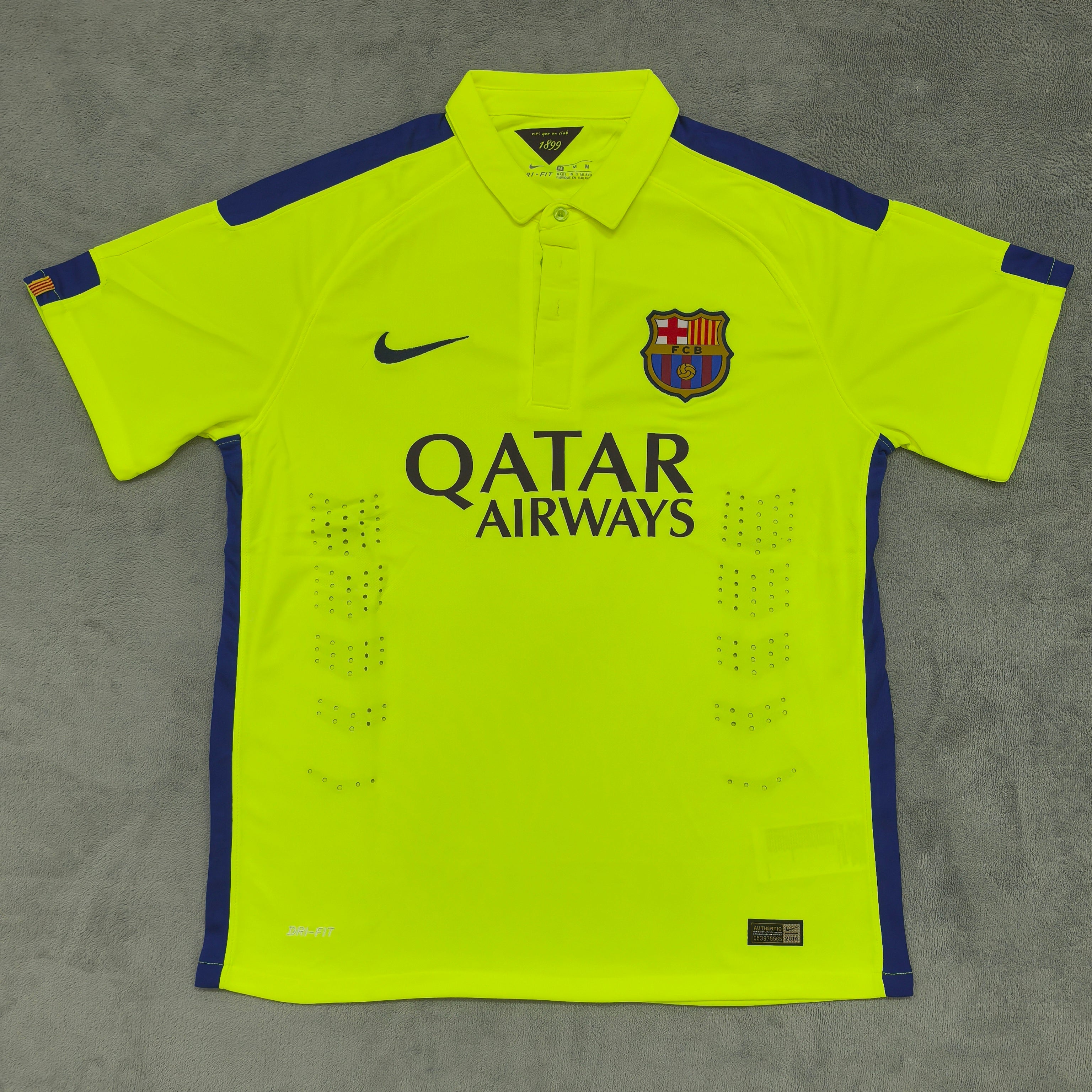 Barcelone Rétro Version Fan