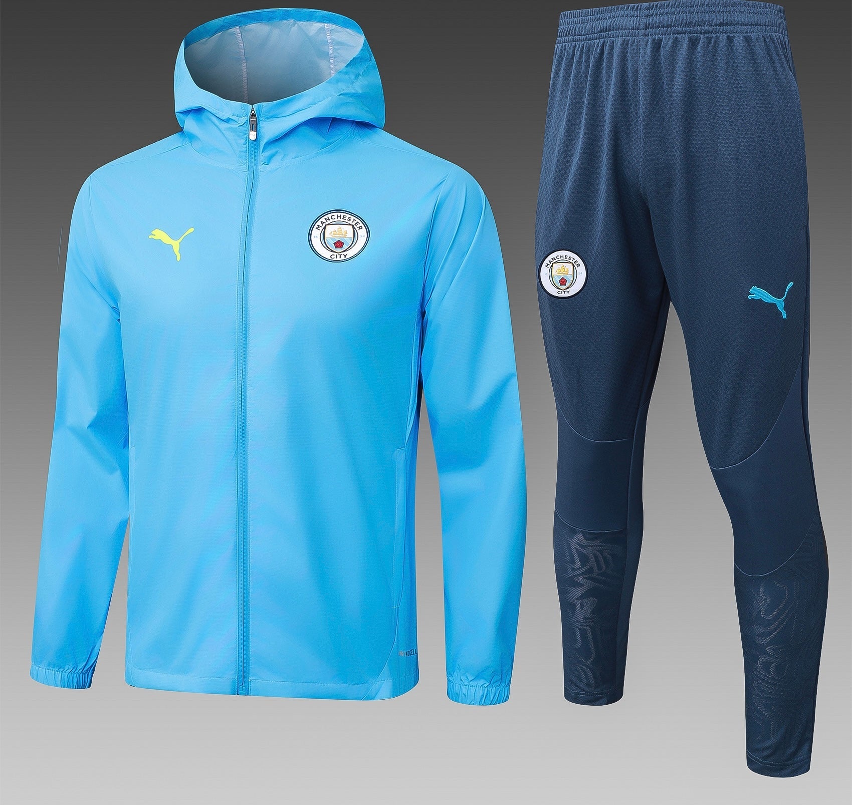 Survêtement training Man City 2025