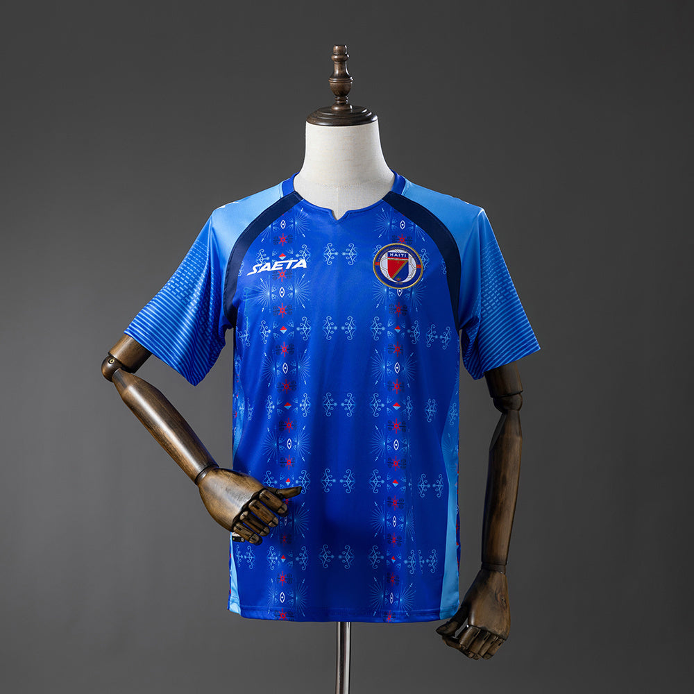 Haiti Domicile 25/26 version Fan