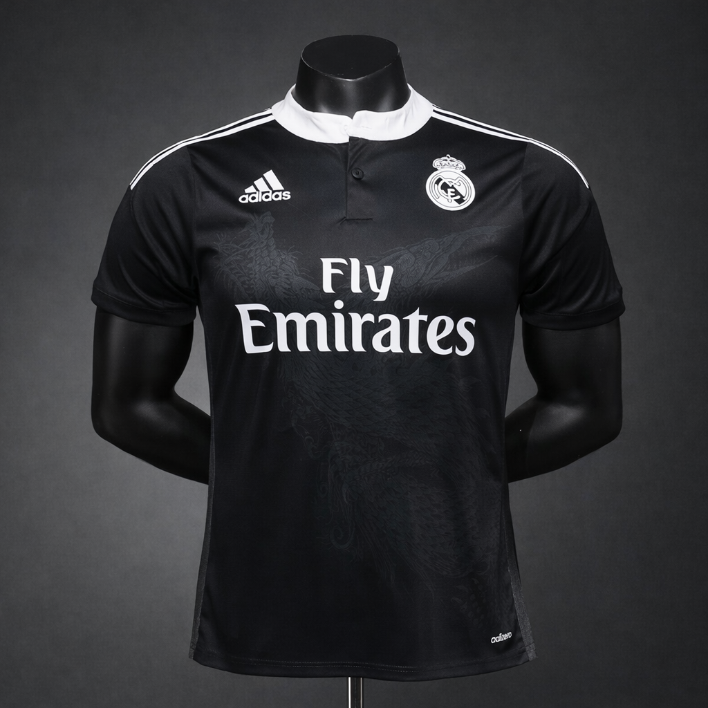 Real Madrid Rétro Version Pro