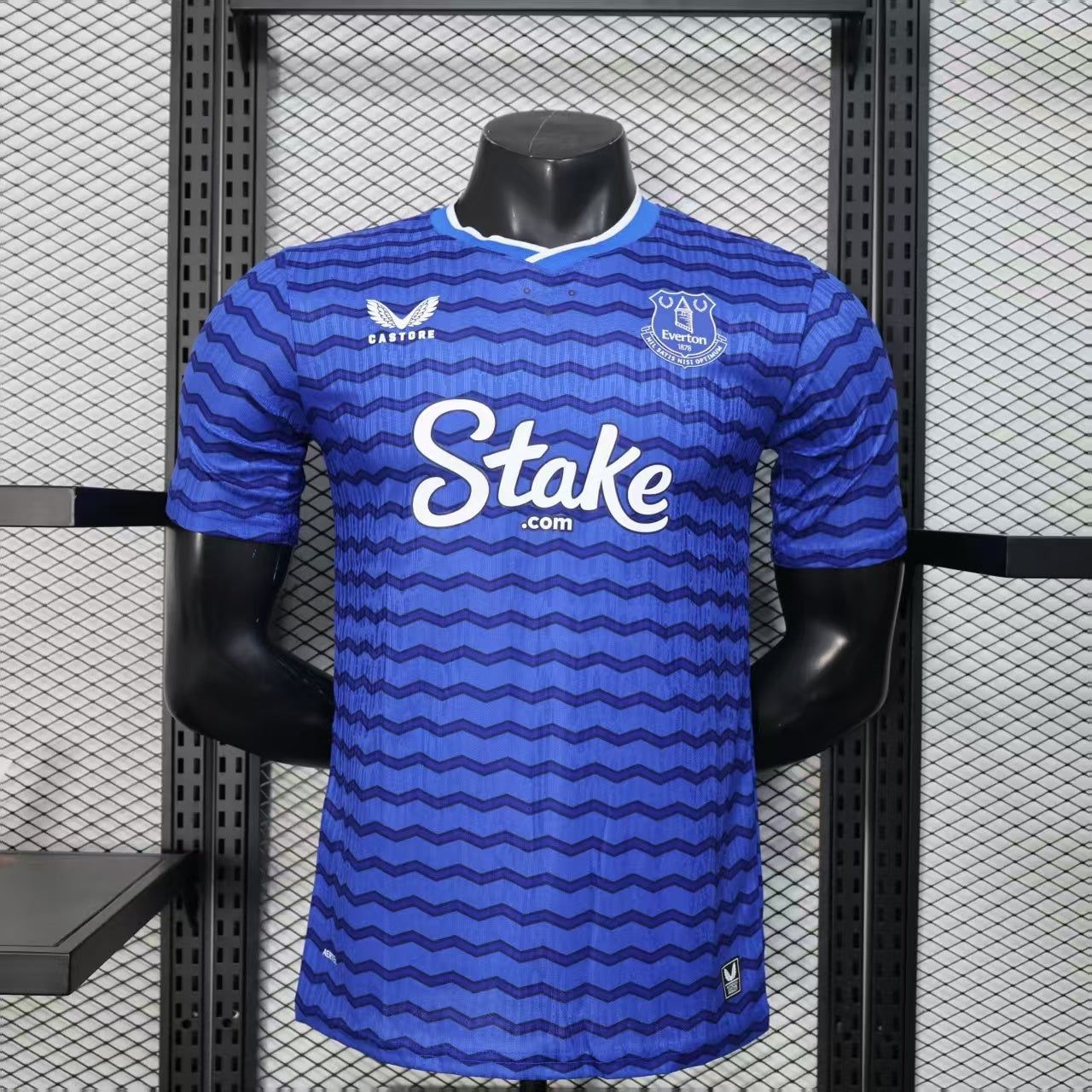 Everton domicile 25/26 version Pro