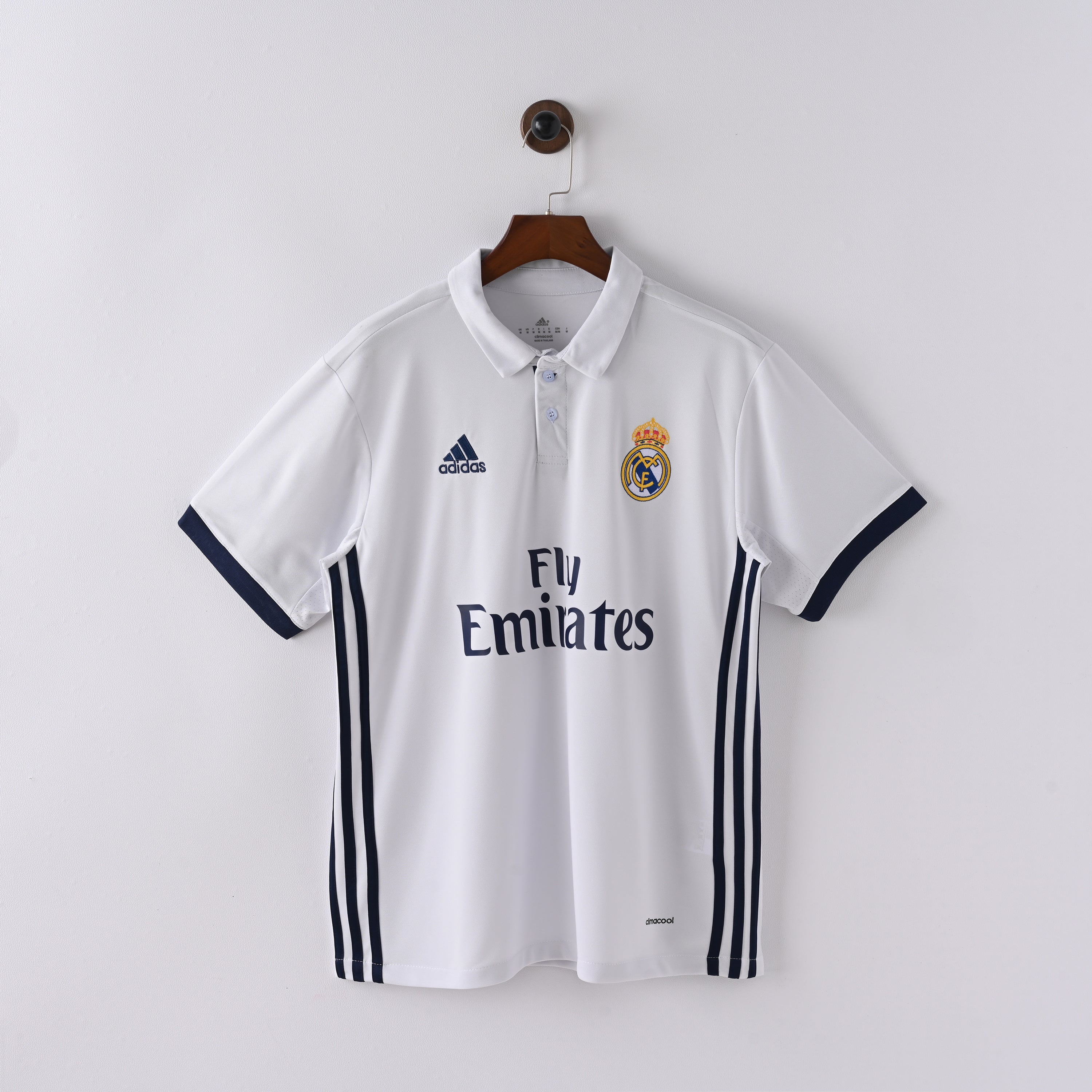 Real Madrid Rétro Version Fan
