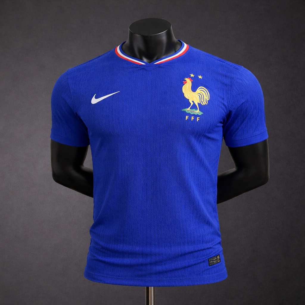 France Domicile 24/25 version Pro