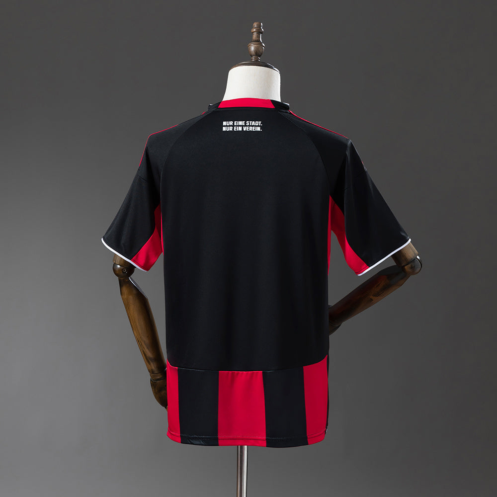 Eintracht Francfort domicile 25/26 version Fan