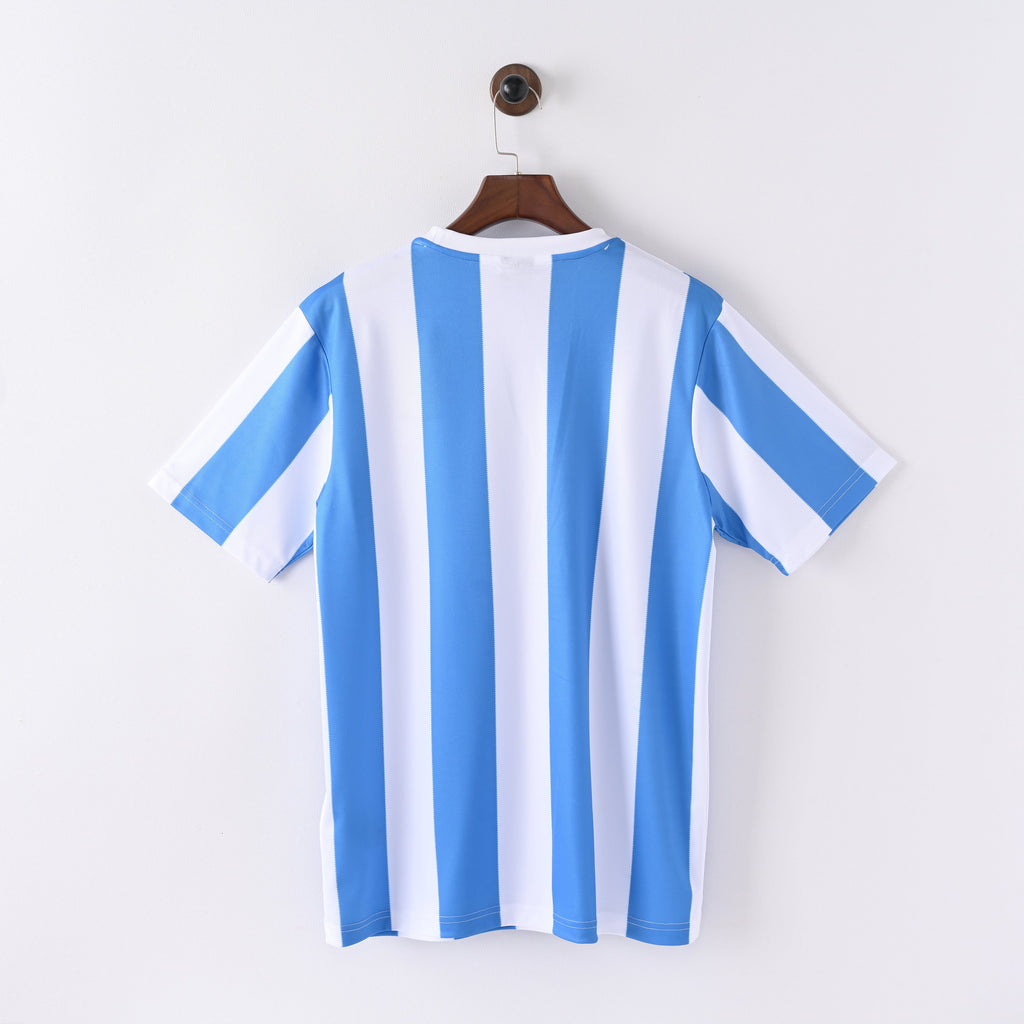Argentine Rétro Version Fan