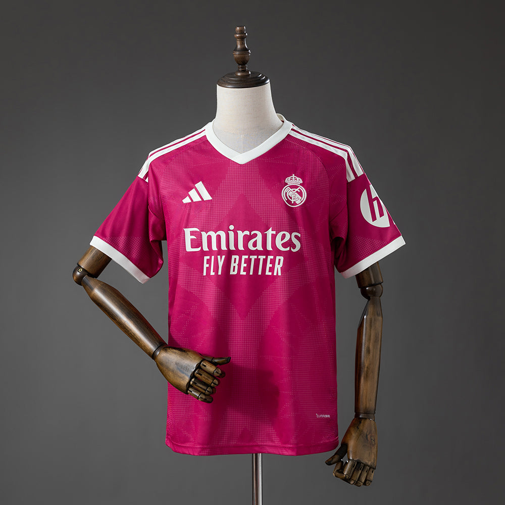Real Madrid Third 26/27 version Fan