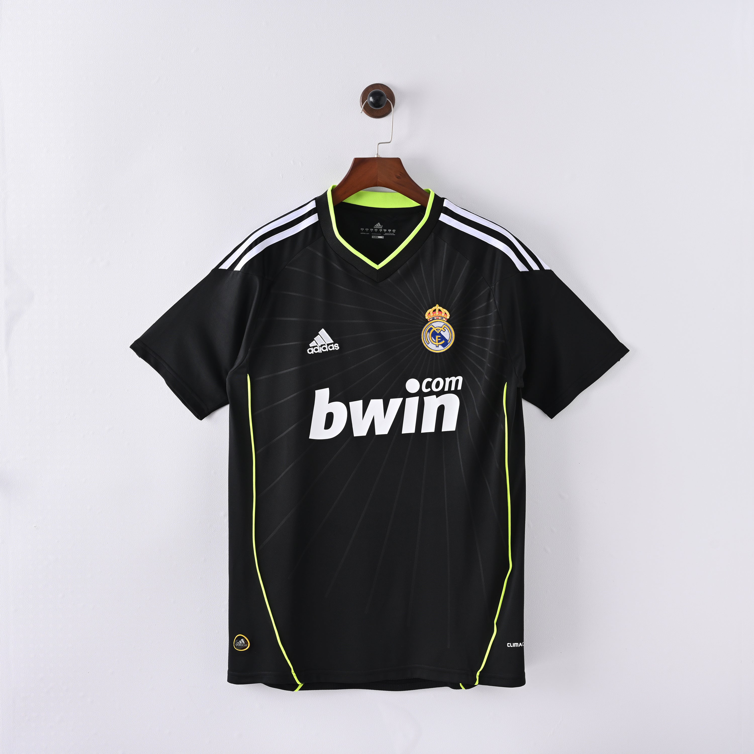 Real Madrid Rétro Version Fan