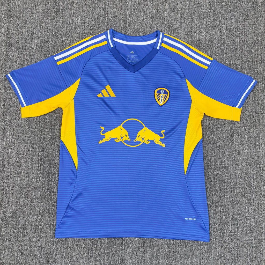 Leeds united exterieur 25/26 version Fan