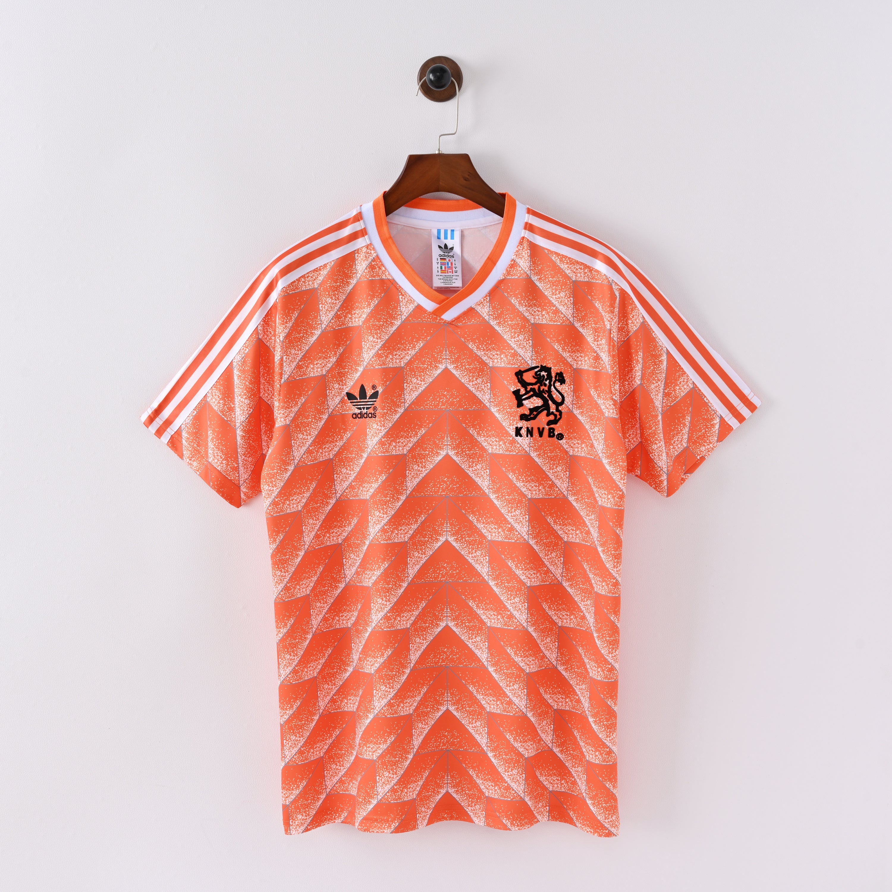 Pays bas Rétro Version Fan