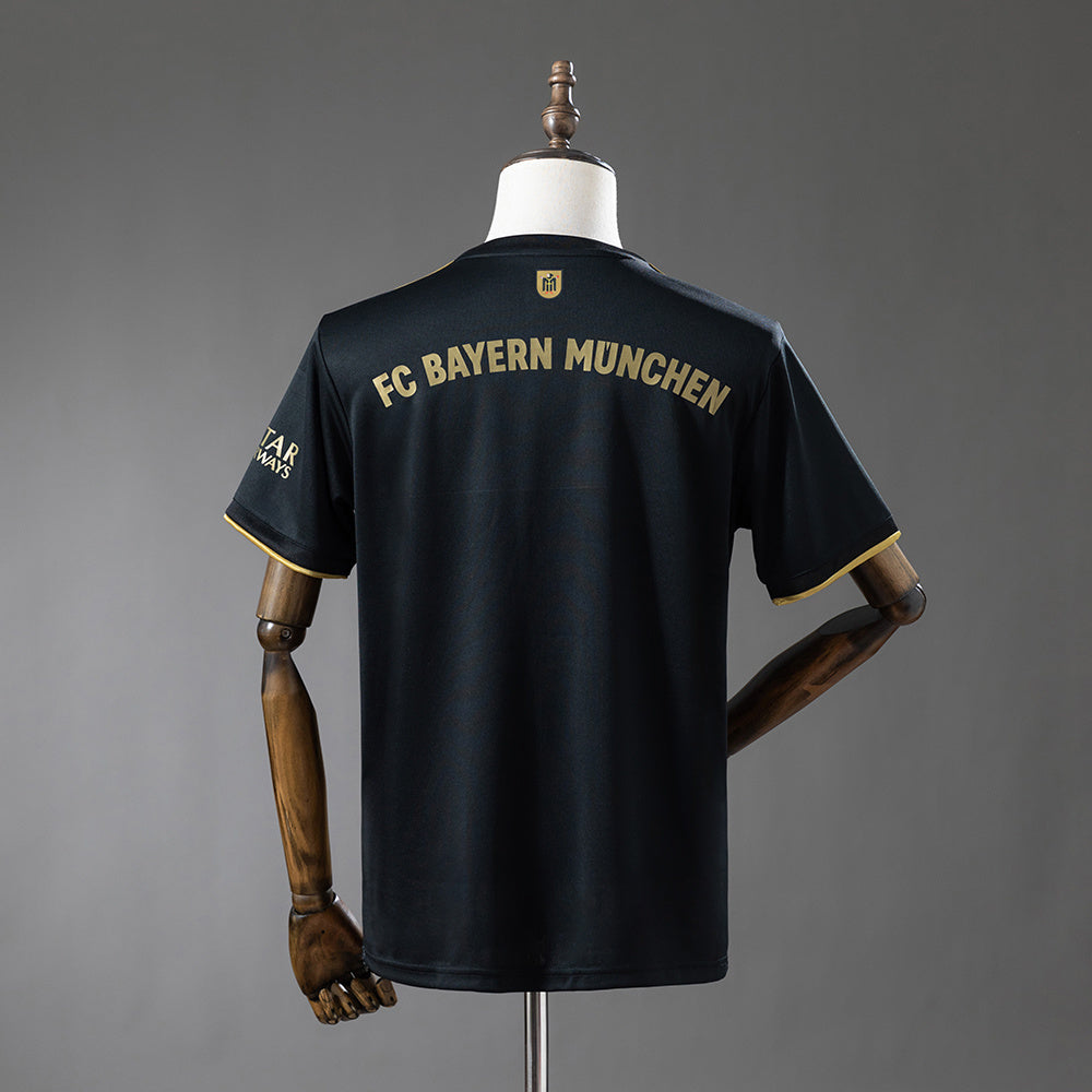 Bayern Munich Rétro Version Fan