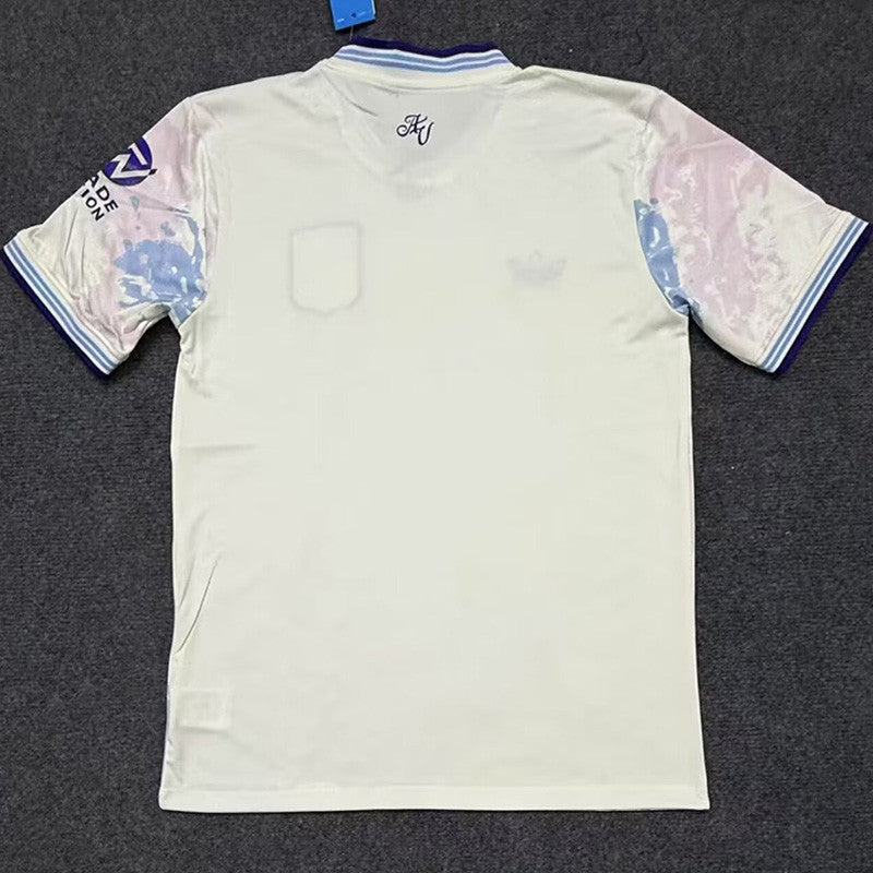 Aston Villa Third 25/26 version Fan