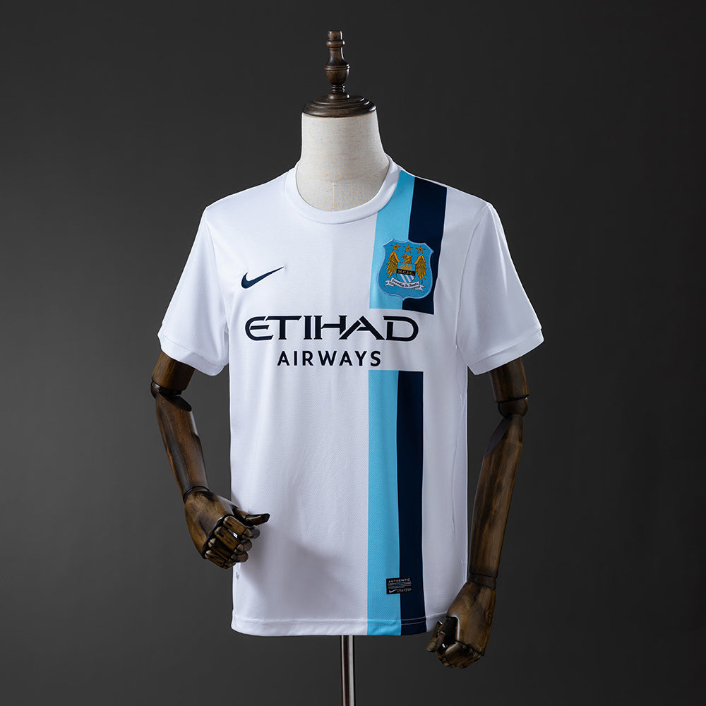 Man city Rétro Version Fan