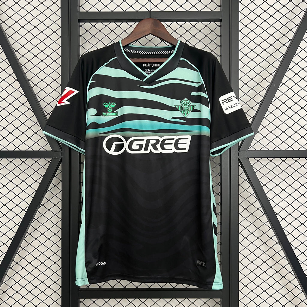 Betis Séville third 25/26 version Fan