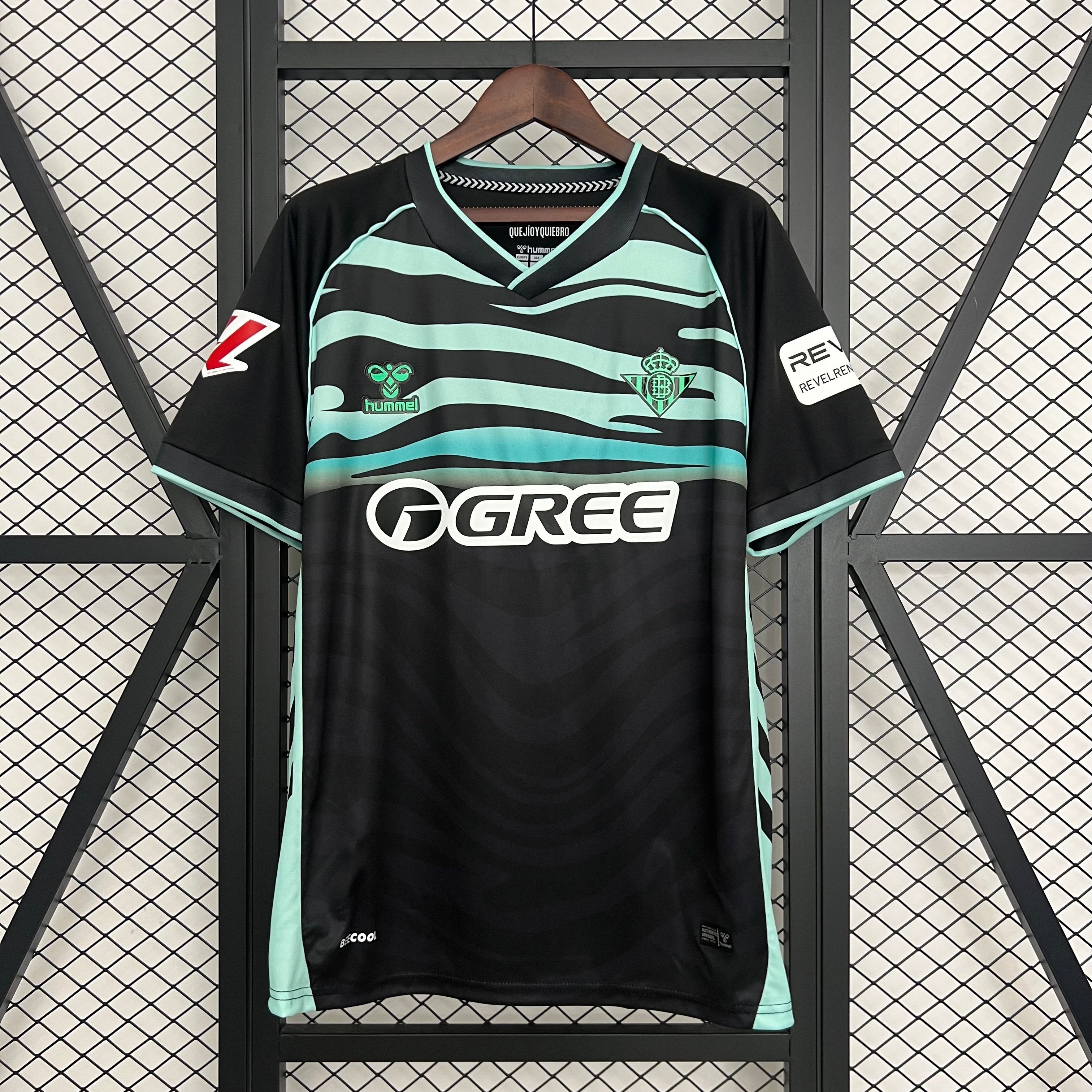Betis Séville third 25/26 version Fan