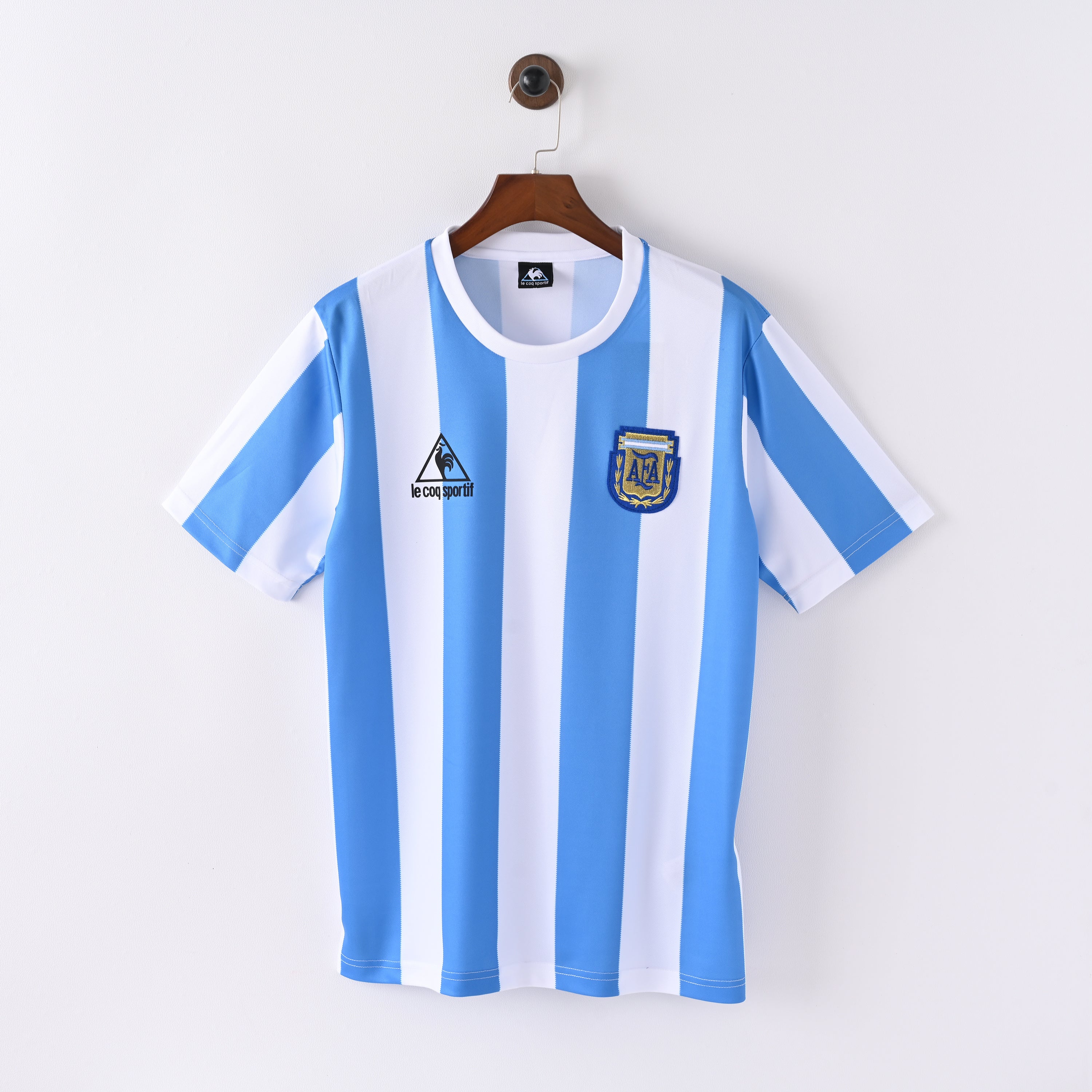 Argentine Rétro Version Fan
