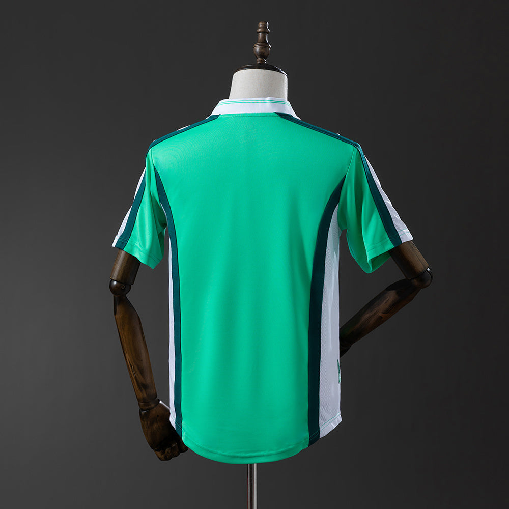 Nigeria Rétro Version Fan