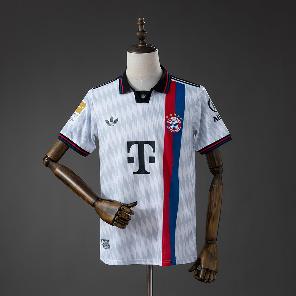 Bayern munich extérieur 26/27 version Fan