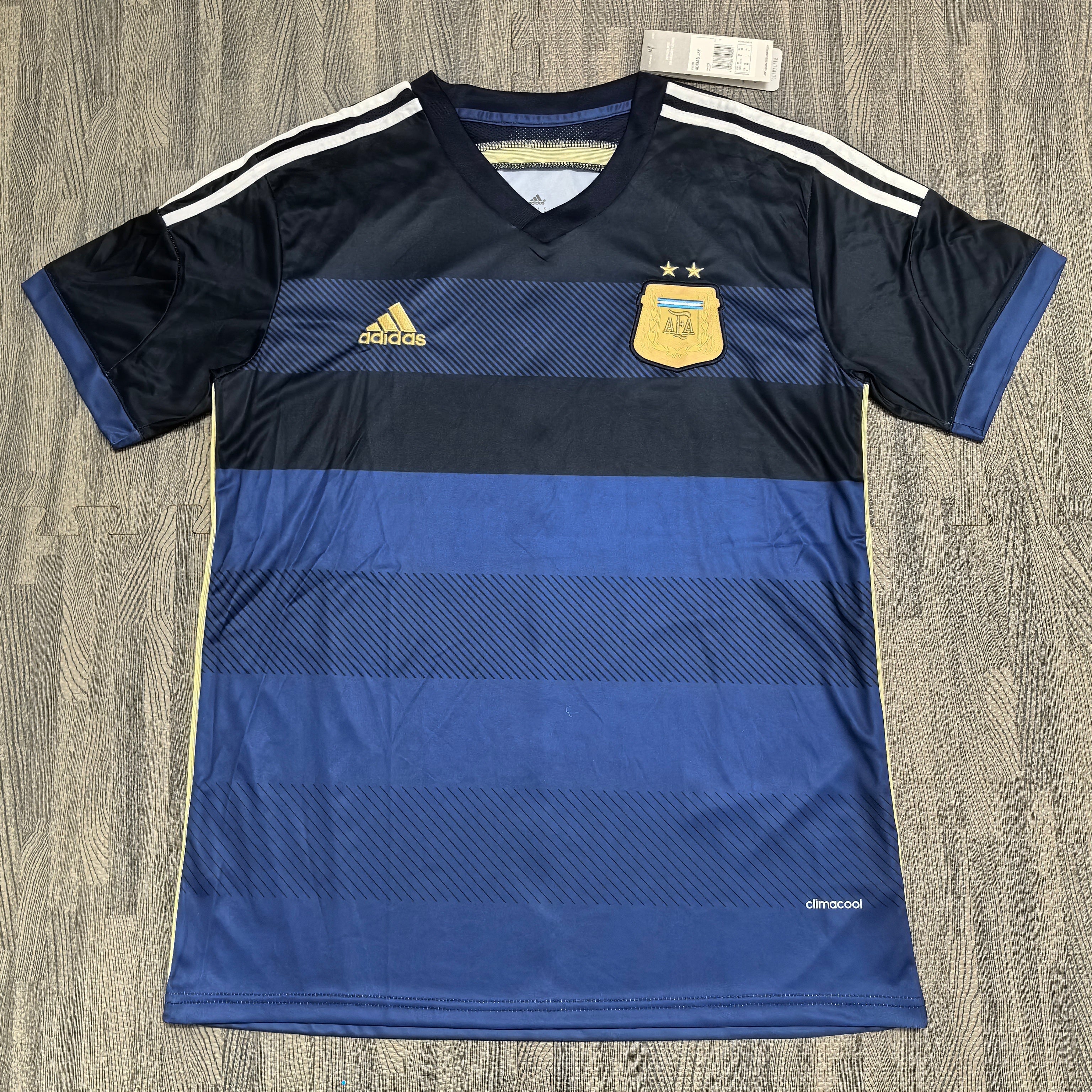 Argentine Rétro Version Fan