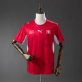 Suisse domicile 26/27 version Fan