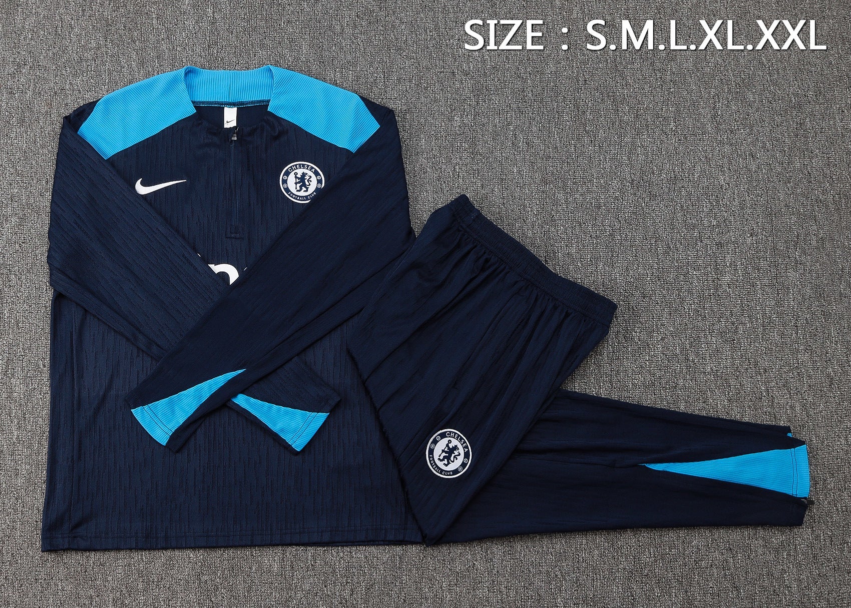 Survêtement training Chelsea 2025